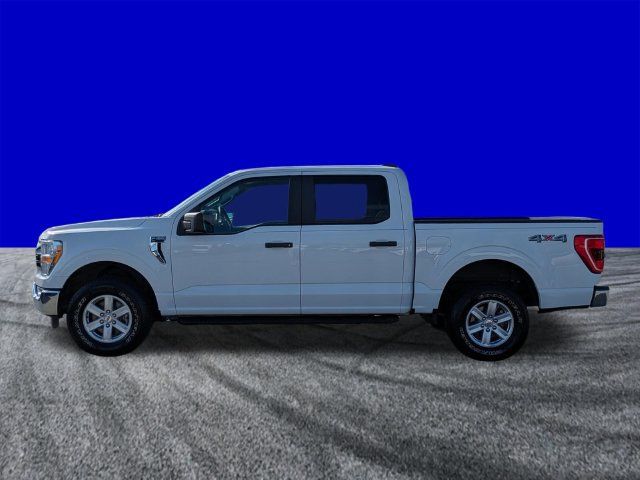 Certified 2021 Ford F150 XLT w/ Trailer Tow Package AWD/4WD image 7