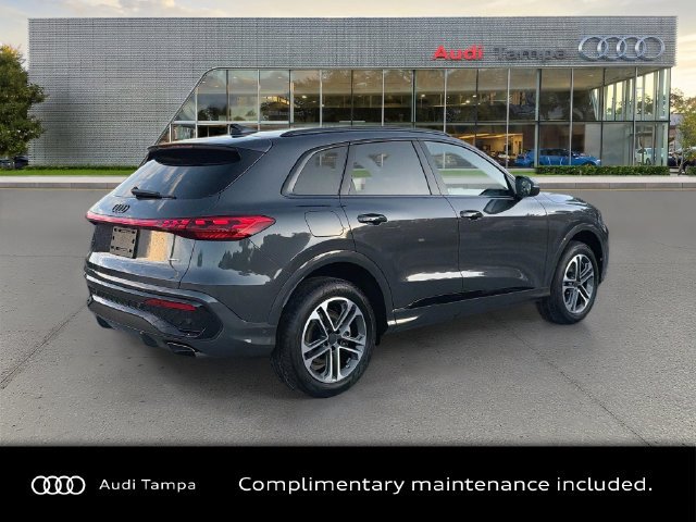 New 2026 Audi Q5 2.0T AWD/4WD image 3