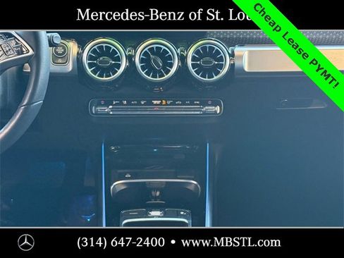 Certified 2025 Mercedes-Benz GLB 250 4MATIC image 11