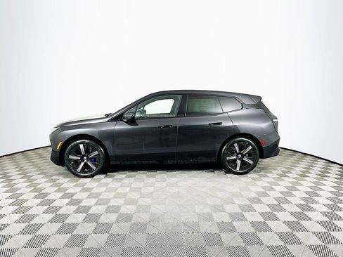 Used 2025 BMW iX xDrive50 image 5
