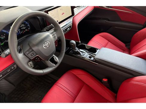 New 2026 Toyota Camry XSE FWD image 10