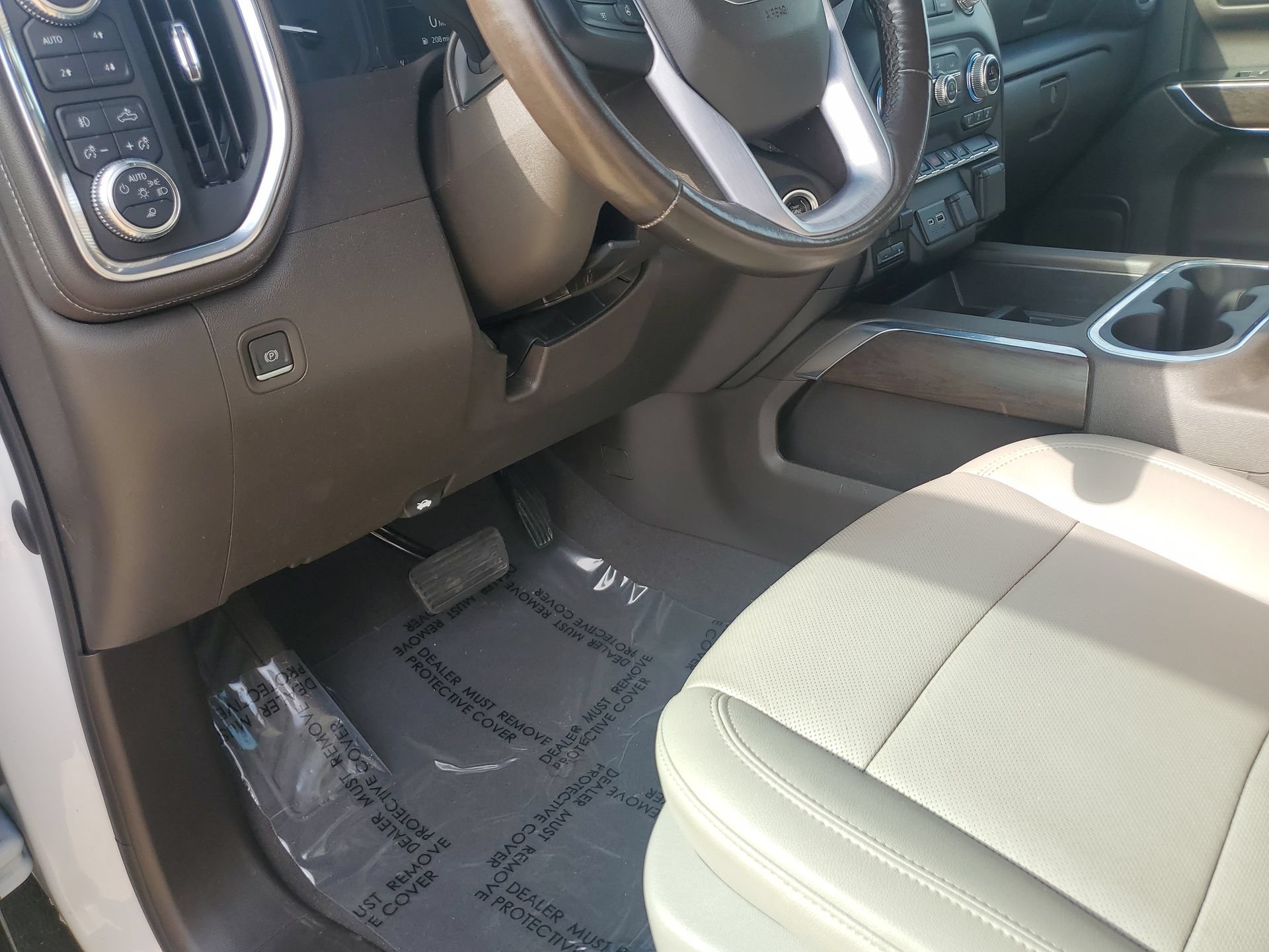 Used 2021 GMC Sierra 1500 SLT w/ SLT Premium Package AWD/4WD image 26