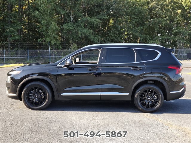 Used 2021 Hyundai Santa Fe SEL FWD image 2