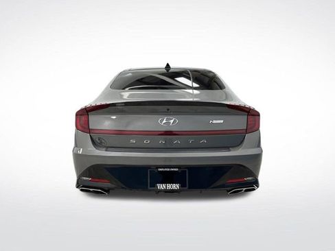 Used 2022 Hyundai Sonata N Line w/ Preferred Accessory Package image 15