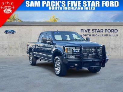Used 2017 Ford F250 Lariat w/ Lariat Ultimate Package