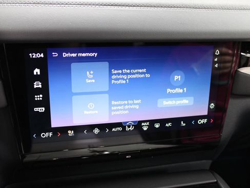 New 2026 Lincoln Navigator L Reserve w/ Jet Appearance Package image 46