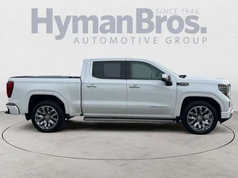 Used 2024 GMC Sierra 1500 Denali AWD/4WD image 2