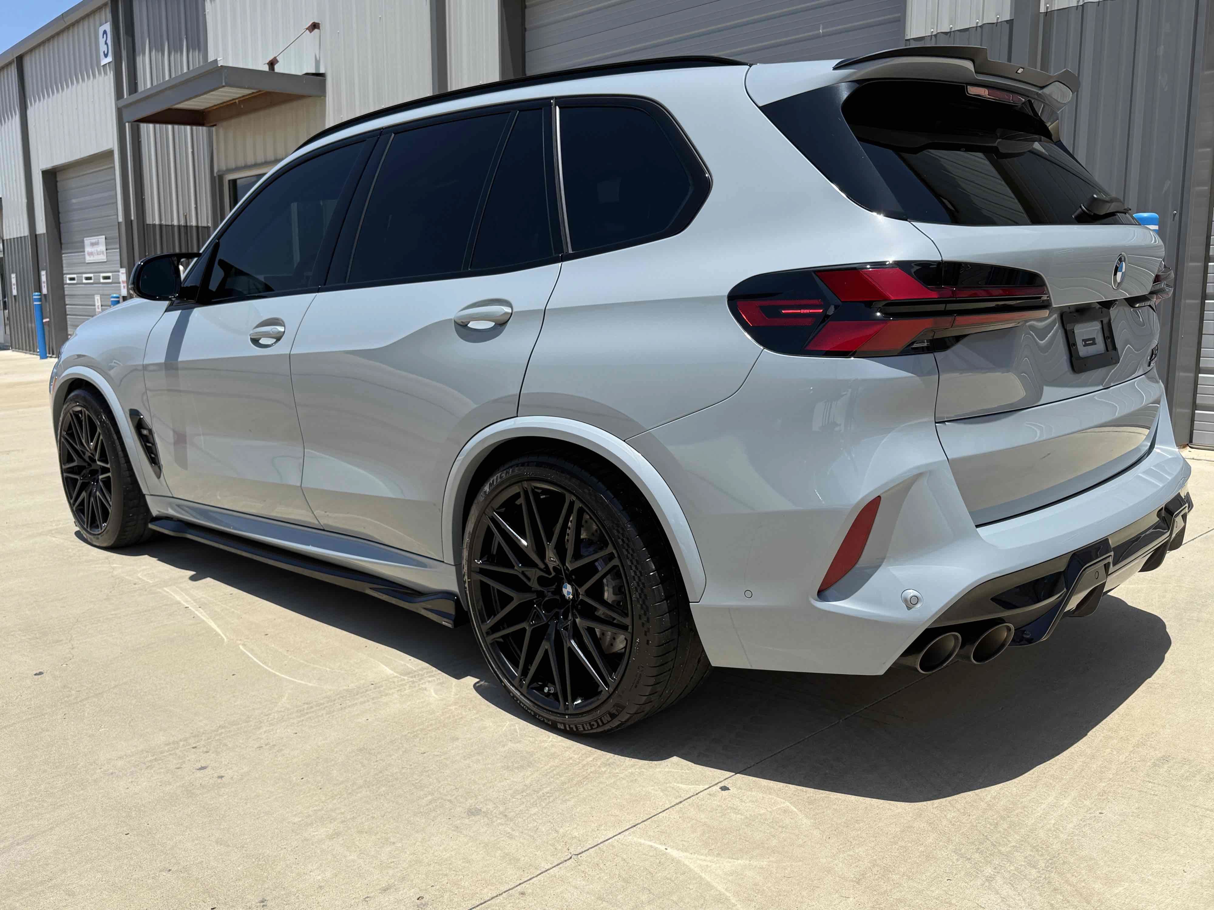 Used 2024 BMW X5 M Competition w/ Executive Package AWD/4WD image 17