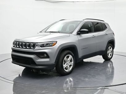 Used 2024 Jeep Compass Latitude