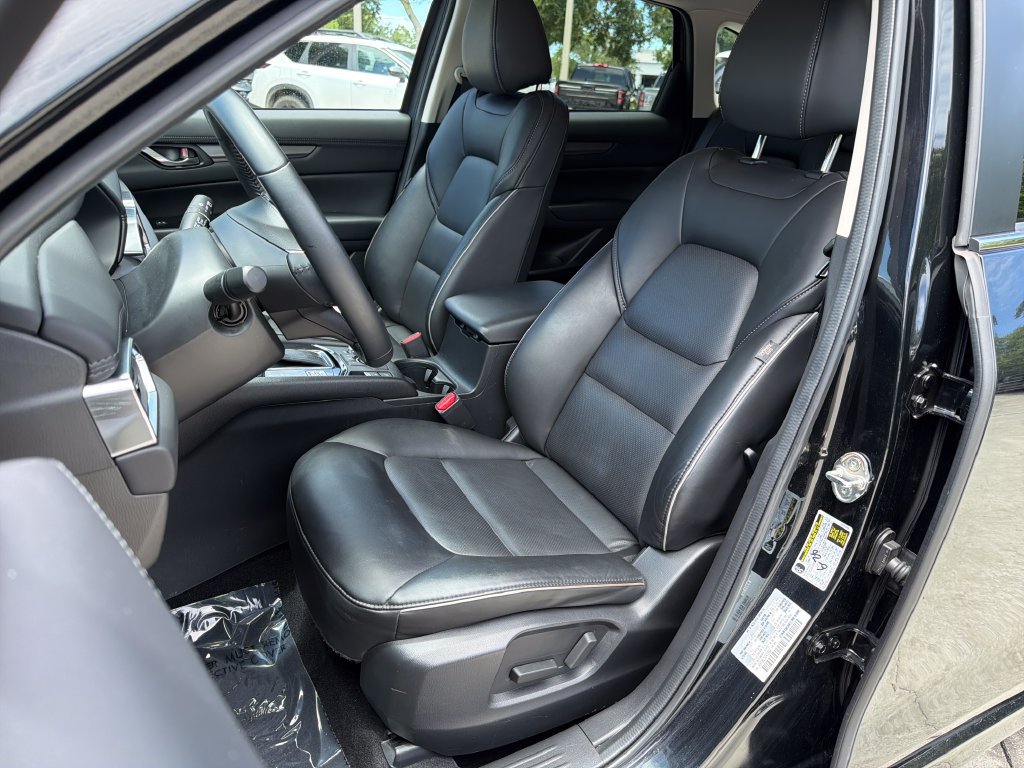 Used 2024 MAZDA CX-5 AWD 2.5 S w/ Select Package image 35