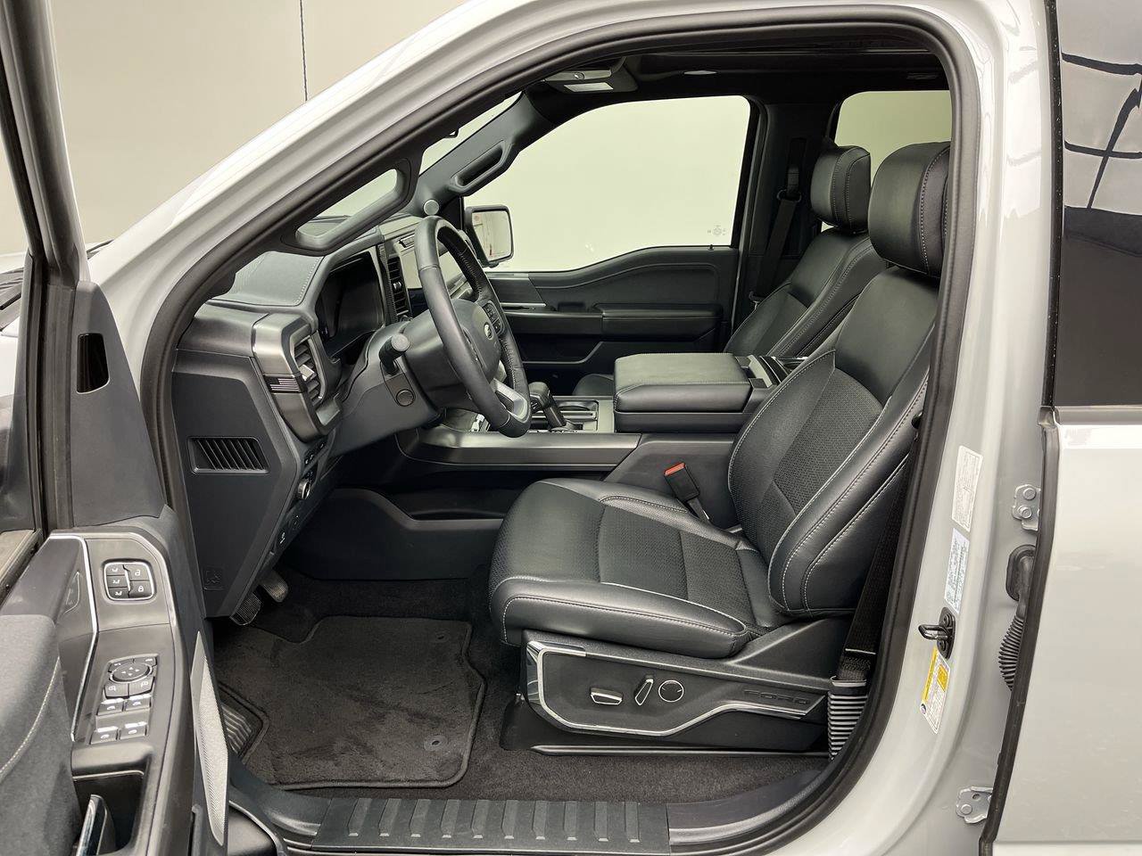 Certified 2024 Ford F150 Lariat w/ Equipment Group 502A High AWD/4WD image 3