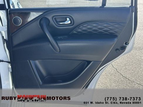 Used 2019 INFINITI QX80 Luxe w/ Proactive Package RWD image 26