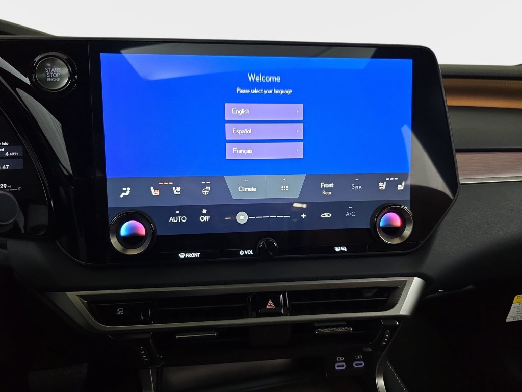 New 2026 Lexus RX 350 Premium FWD image 19