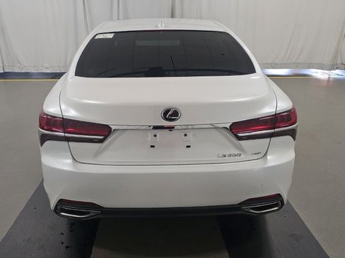 Used 2018 Lexus LS 500 AWD w/ Interior Upgrade Package image 7