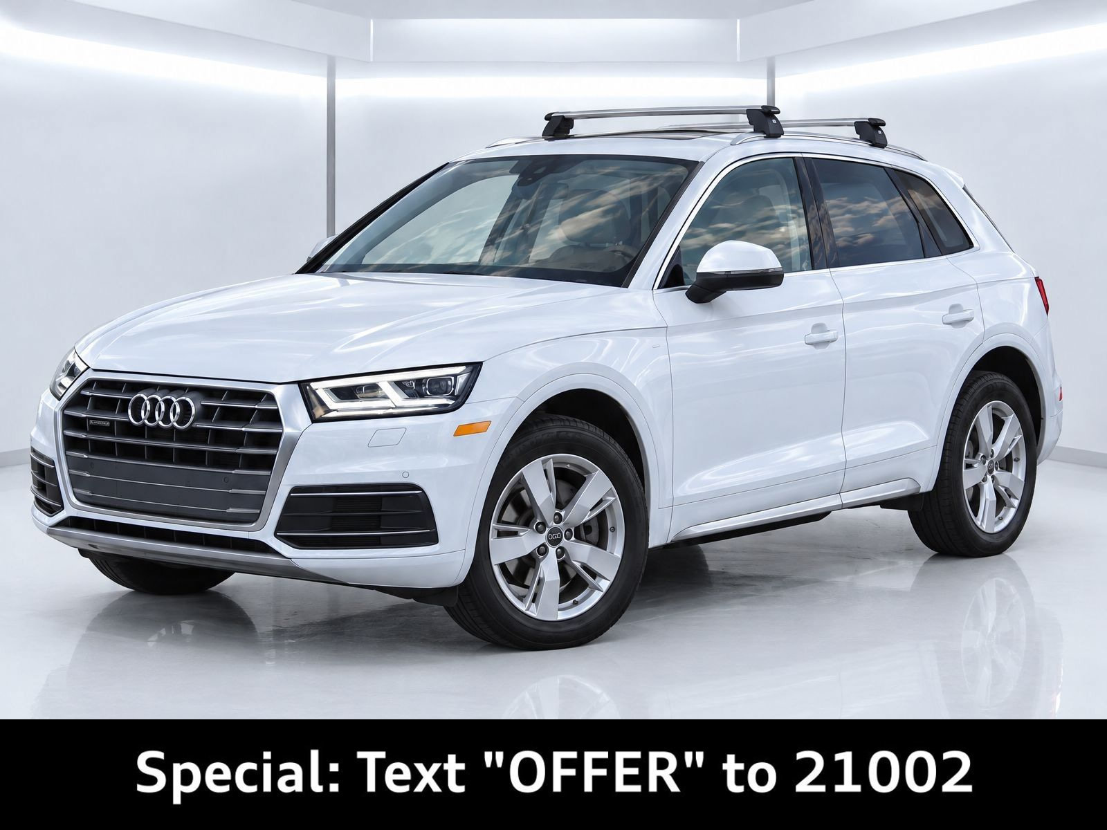 Used 2019 Audi Q5 2.0T Premium Plus AWD/4WD 360° Tour