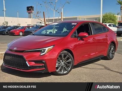 Certified 2026 Toyota Corolla SE w/ SE Premium Package