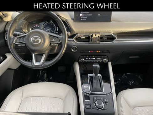 Used 2023 MAZDA CX-5 AWD 2.5 S w/ Premium Plus Pkg image 10