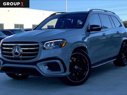 Used 2024 Mercedes-Benz GLS 580 4MATIC