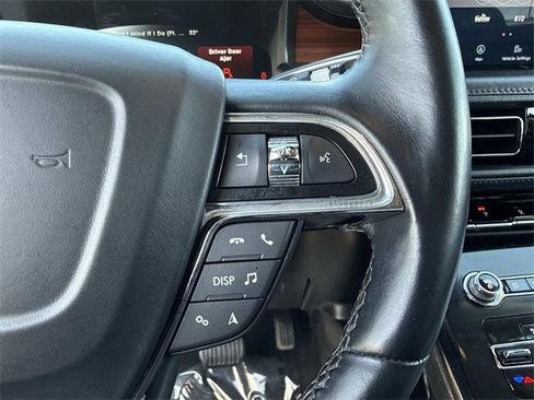 Used 2022 Lincoln Nautilus Reserve w/ Equipment Group 201A image 25