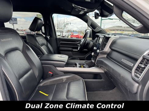 Used 2021 RAM 1500 Laramie w/ Sport Appearance Package image 4