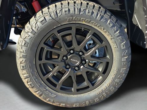 New 2026 Toyota Tundra SR5 AWD/4WD image 5