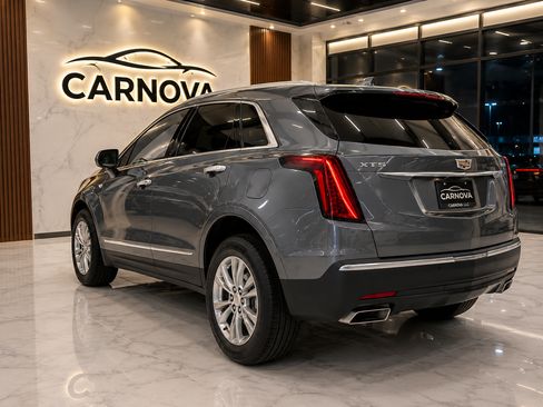 Used 2021 Cadillac XT5 Luxury w/ LPO, Floor Liner Package FWD image 5