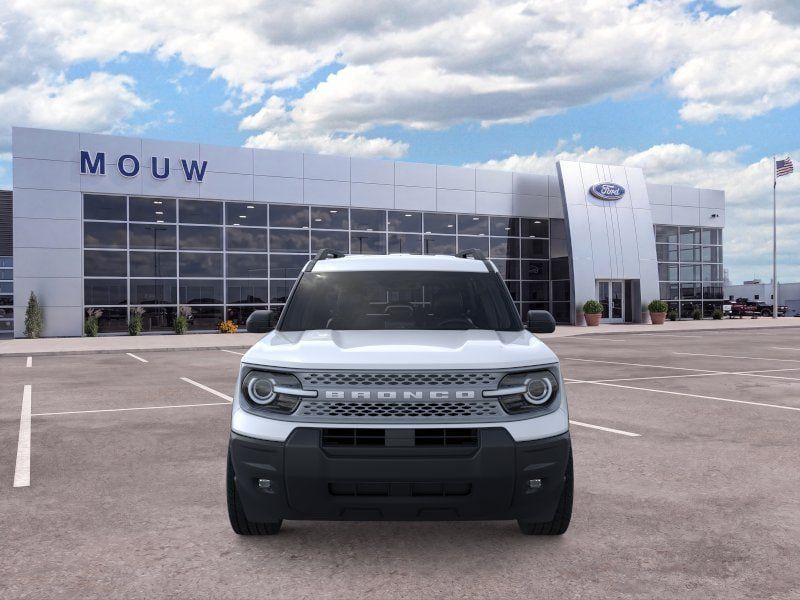 New 2026 Ford Bronco Sport Big Bend w/ Convenience Package AWD/4WD image 31