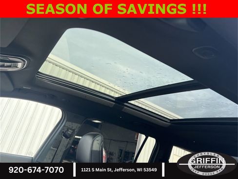 New 2025 Jeep Grand Cherokee L Limited w/ Luxury Tech Group II image 19