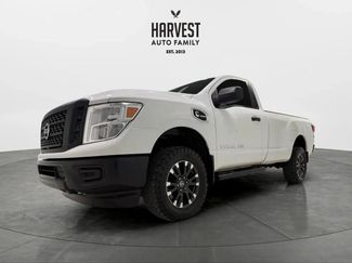 Used 2017 Nissan Titan S image 1
