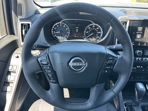 New 2026 Nissan Frontier SV w/ SV Convenience Package AWD/4WD image 17