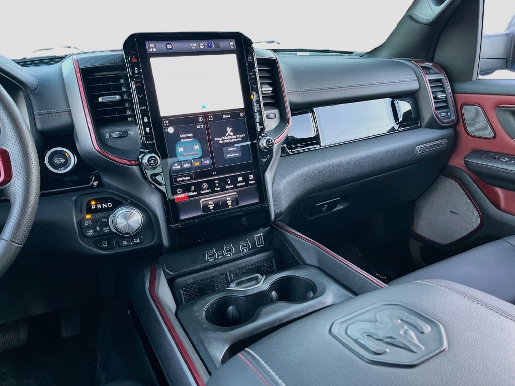 Certified 2025 RAM 1500 Rebel w/ Rebel Level 2 Equipment Group AWD/4WD image 24