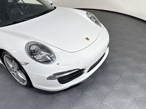 Certified 2014 Porsche 911 Carrera RWD image 23