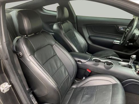 Used 2019 Ford Mustang Premium w/ Equipment Group 201A RWD image 8