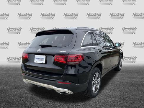 Certified 2021 Mercedes-Benz GLC 300 4MATIC image 9