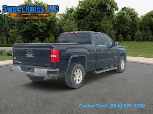 Used 2018 GMC Sierra 1500 SLE w/ SLE Value Package image 6