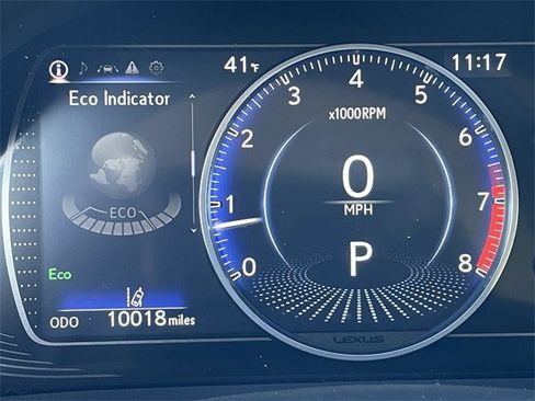 Used 2022 Lexus ES 250 w/ Premium Package image 15