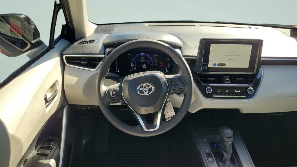 New 2026 Toyota Corolla Cross LE FWD image 11