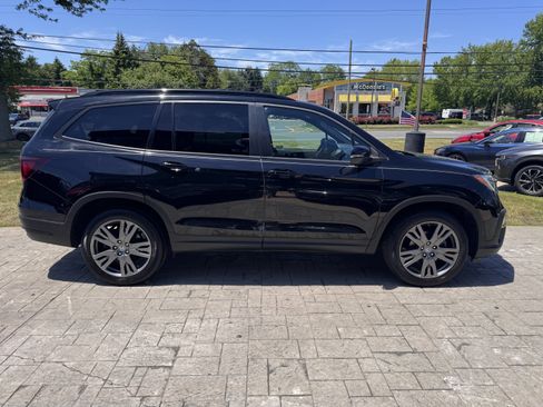 Used 2022 Honda Pilot Sport image 14