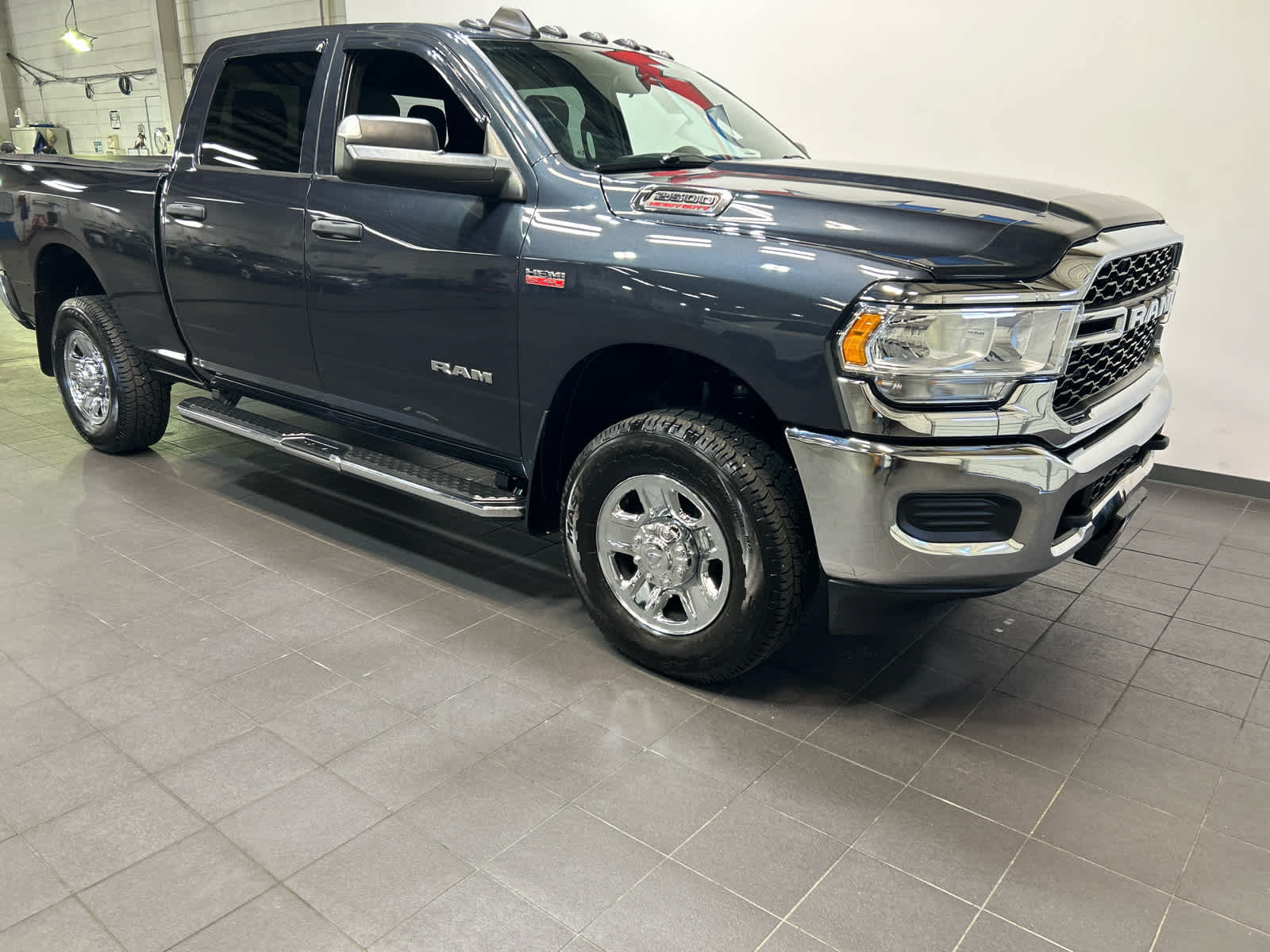 Used 2021 RAM 2500 Tradesman AWD/4WD image 2