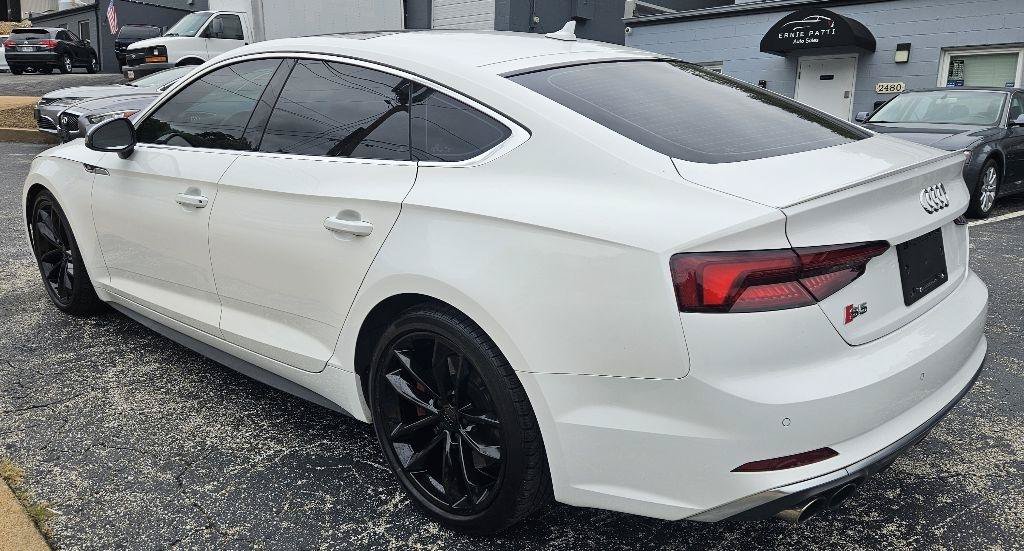 Used 2019 Audi S5 Prestige AWD/4WD image 6