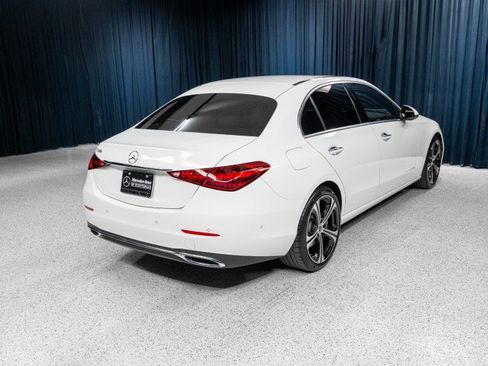 Certified 2024 Mercedes-Benz C 300 Sedan image 5