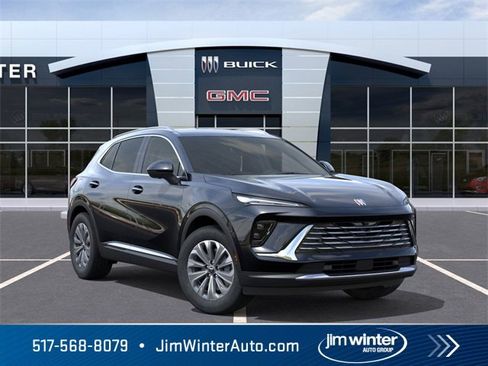 New 2026 Buick Envision Preferred image 7