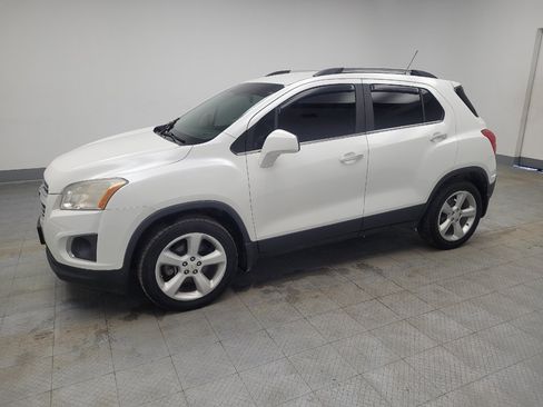 Used 2015 Chevrolet Trax LTZ w/ LPO, Protection Package FWD image 2