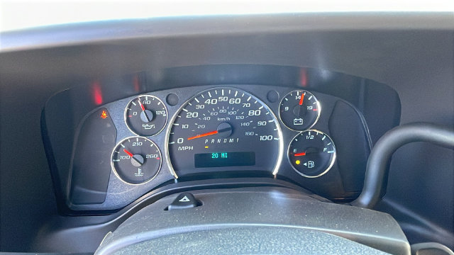 New 2026 Chevrolet Express 2500 Extended w/ Communications Package RWD image 26