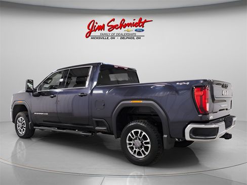Used 2024 GMC Sierra 2500 SLE image 4