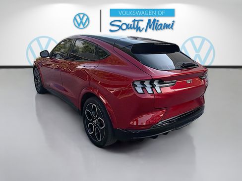 Used 2021 Ford Mustang Mach-E GT AWD/4WD image 5