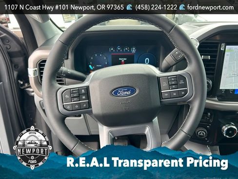New 2026 Ford F150 XLT w/ Equipment Group 302A MID AWD/4WD image 25