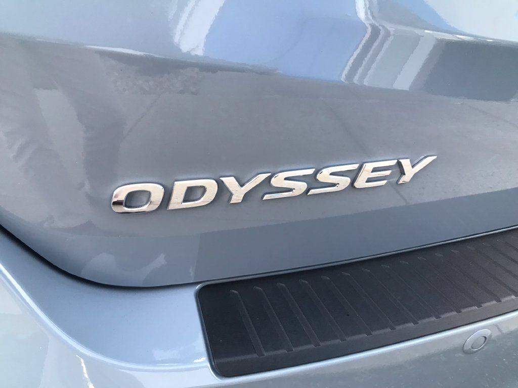 Certified 2024 Honda Odyssey Elite image 34