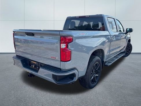Used 2024 Chevrolet Silverado 1500 RST AWD/4WD image 4