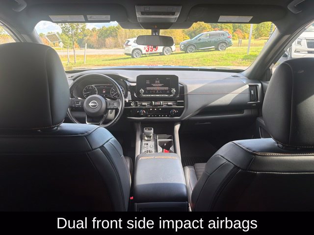 Certified 2023 Nissan Pathfinder Rock Creek AWD/4WD image 28